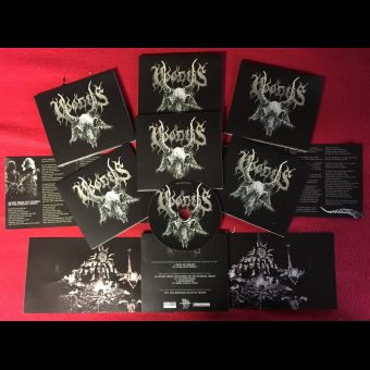 VOODUS Serpent Seducer Saviour DIGIPAK [CD]
